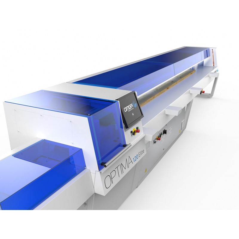 Circular automat de retezat mod. OPTIMA 120 Elite